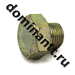 Пробка М16х1,5 Пробка М16х1,5