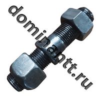 887А-3103016-30 Шпилька колеса 2ПТС-4,1ПТС-2 с гайками