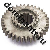 70-1721025 Шестерня КПП вала первичного понижающего редуктора Z=20/34 12шлицов МЗШ 70-1721025 Шестерня КПП вала первичного понижающего редуктора Z=20/34 12шлицов МЗШ