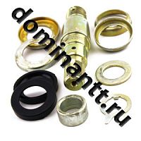 102-3405103-Б СБ Палец наружний в сборе на рулевой гидроцилиндр Ц50 МТЗ 82 150 мм ВЗТЗЧ