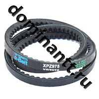 XPZ975 Ремень зубчатый генератора МТЗ-320 Lоmbаrdini