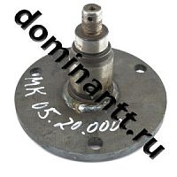 МК 05.20.000 Вал опорный МК, МКЩ Сальск