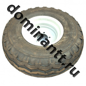 КШ-W8х16 Колесо с шиной фото 2 КШ-W8х16 Колесо с шиной фото 2