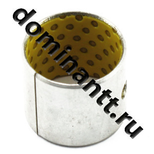 Втулка биметаллическая 30х34х30 Втулка биметаллическая 30х34х30