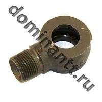 530-4614029 Угольник поворотный гидросистемы РУП МТЗ