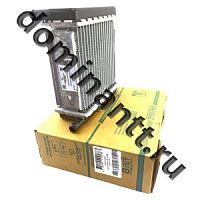 80-8101060-01 Радиатор отопителя МТЗ алюминиевый патрубки в одну сторону КОМПОЗИТ