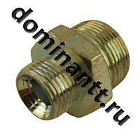 Штуцер переходной М20х1,5-М27х1,5 для РВД