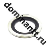 КУН 2000.100.015 Кольцо уплотнительное М20