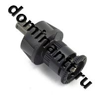 Форсунка с адаптером для щётки с увлажнением (комплект)