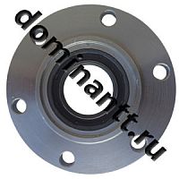 ЩО-2.02.09.004 Крышка с сальником к стакану редуктора щётки КСТ