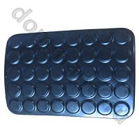  А13.34.001 Чехол на педаль тормоза левый МТЗ 82,1221