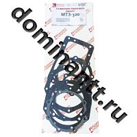 КН-4231 Комплект прокладок заднего моста МТЗ-320 КОМПЛЕКТ НОВАЦИЯ