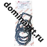 КН-4231 Комплект прокладок заднего моста МТЗ-320 КОМПЛЕКТ НОВАЦИЯ