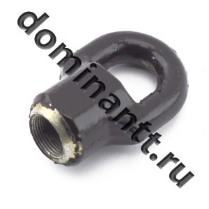 70-3104019 Гайка ступицы специальная заднего колеса САЗ 70-3104019 Гайка ступицы специальная заднего колеса САЗ