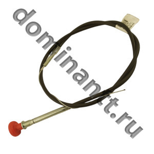 80-1108630 А-01 Трос остановки двигателя Д-245 L=1348мм 80-1108630 А-01 Трос остановки двигателя Д-245 L=1348мм