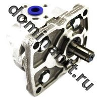 НШ10М-3 Насос шестеренный 6 шлицов правый MASTER Гидросила