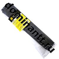 Хомут-стяжка 400х5.0 пластик черный (100шт.) ЭВРИКА