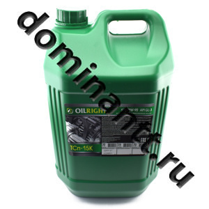 OIL RIGHT ТСп-15К 20л трансмиссия OIL RIGHT ТСп-15К 20л трансмиссия