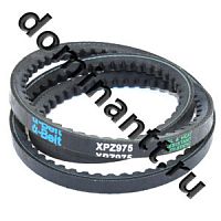 XPZ975 Ремень зубчатый генератора МТЗ-320 Lоmbаrdini