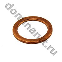 Шайба 18х24х1.5 медная