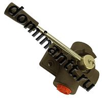 RRV 358-31-12 Кран гидравлический 3-х ходовой,1/2-90л