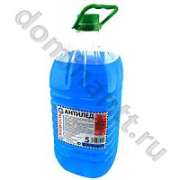 Жидкость незамерзающая Антилёд -30°С ПЭТ 5 литров