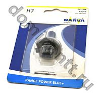 Лампа 12v Н7 55W PX26d NARVA