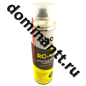 Смазка универсальная проникающая RC-40 650мл аэрозоль BIBICARE LAVR Смазка универсальная проникающая RC-40 650мл аэрозоль BIBICARE LAVR