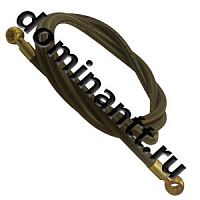 920П-1101240-05 Топливопровод обратка от топливного насоса в бак L=2500мм МТЗ 82 М. Ф.