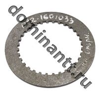 082-1601033 Диск опорный сцепления минитрактоа МТЗ-112/132/082