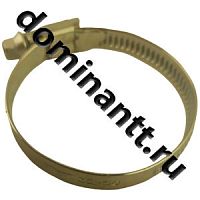 Хомут ленточный 032-050мм ширина 9мм на патрубки радиатора МТЗ 82;320 Завод ТРУД