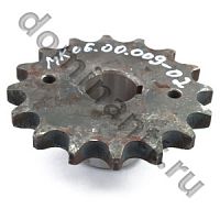 МК 06.00.009-02 Звездочка нижняя привода цепи МК-2,0