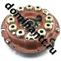 80-1601090 Корзина сцепления МТЗ усиленная (9 пружин,6 заклепок на ступице) БЗТДиА