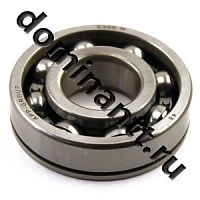 6306N (50306) Подшипник шариковый радиальный 30х72х19мм