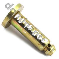 КО 14.000 Ось крепления рамки к отвалу КО-2,4 Сальск