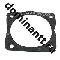 52-2308096 Прокладка трубы шкворня ПВМ МТЗ-82 паронит 0.6мм МТЗ