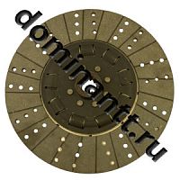 85-1601130 Диск сцепления усиленный МТЗ 80, 82 ТРИАЛ