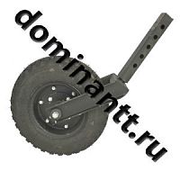 Стойка опорная с кол.5х10