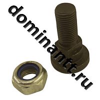 КРН-2.1.А27.618/9 Болт специальный с гайкой крепления ножей КРН-2.1