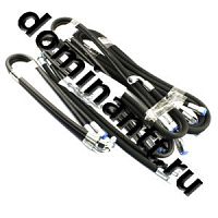 Комплект монтажных частей и гидравлического оборудования для подключения погрузчика к трактору