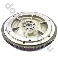 240-1005114-А1 Маховик под стартер 145 зубьев (7 отверстий) ММЗ