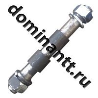 УМДУ-80/82.02.06.001 Ось опорного колеса в сборе нов. обр.