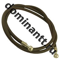 920-1101160-05 Топливопровод обратка с форсунок в бак МТЗ 82 L=2200 мм