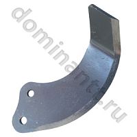 ФРН-2К.09.00.001 Нож правый почвофрезы ФРН-2К