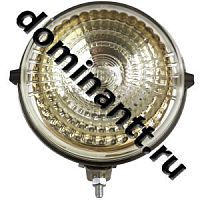8724.31.06(ФПГ-100) Фара рабочего света МТЗ пластиковый корпус круглая 12V БЕЛВАР