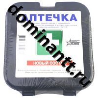 АФП-07-Н Аптечка автомобильная (Приказ МЗ РФ №260н 24.05.2024 г) АСТРА