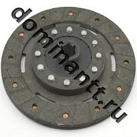 320-1601130 Диск сцепления ведомый МТЗ-320 6 шлицов БЗТДиА