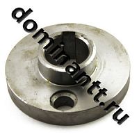 ЩО-2.02.09.006 Ступица вала щётки КСТ