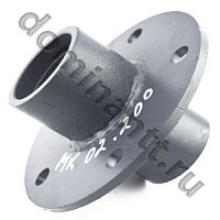 МК 02.200 Ступица опорного колеса 5х10 щёточного оборудования Сальск