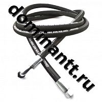 РВД 12х3000 (кл.24,М20х1,5)0/90 Рукав высокого давления